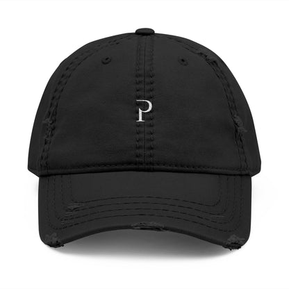 GOTHIC - DISTRESSED HAT