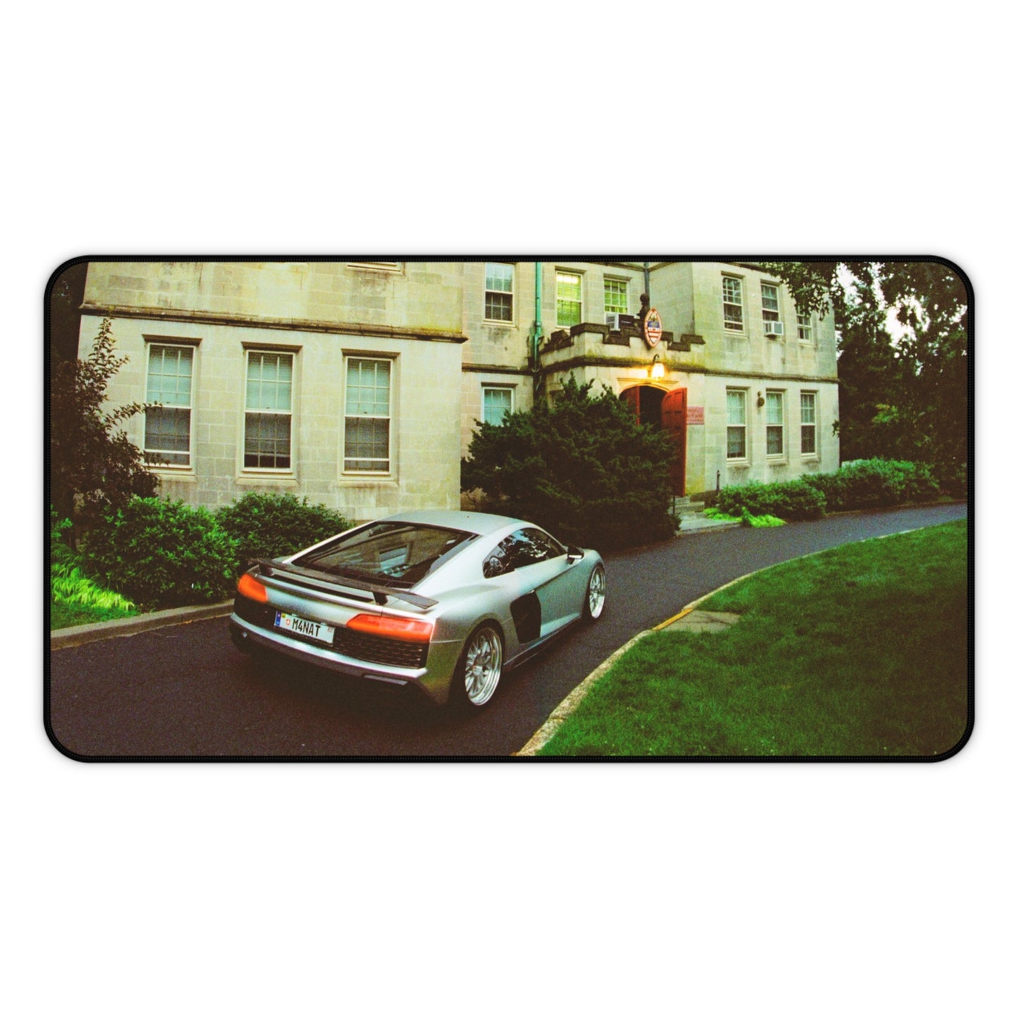 PURIST R8 DESK MAT