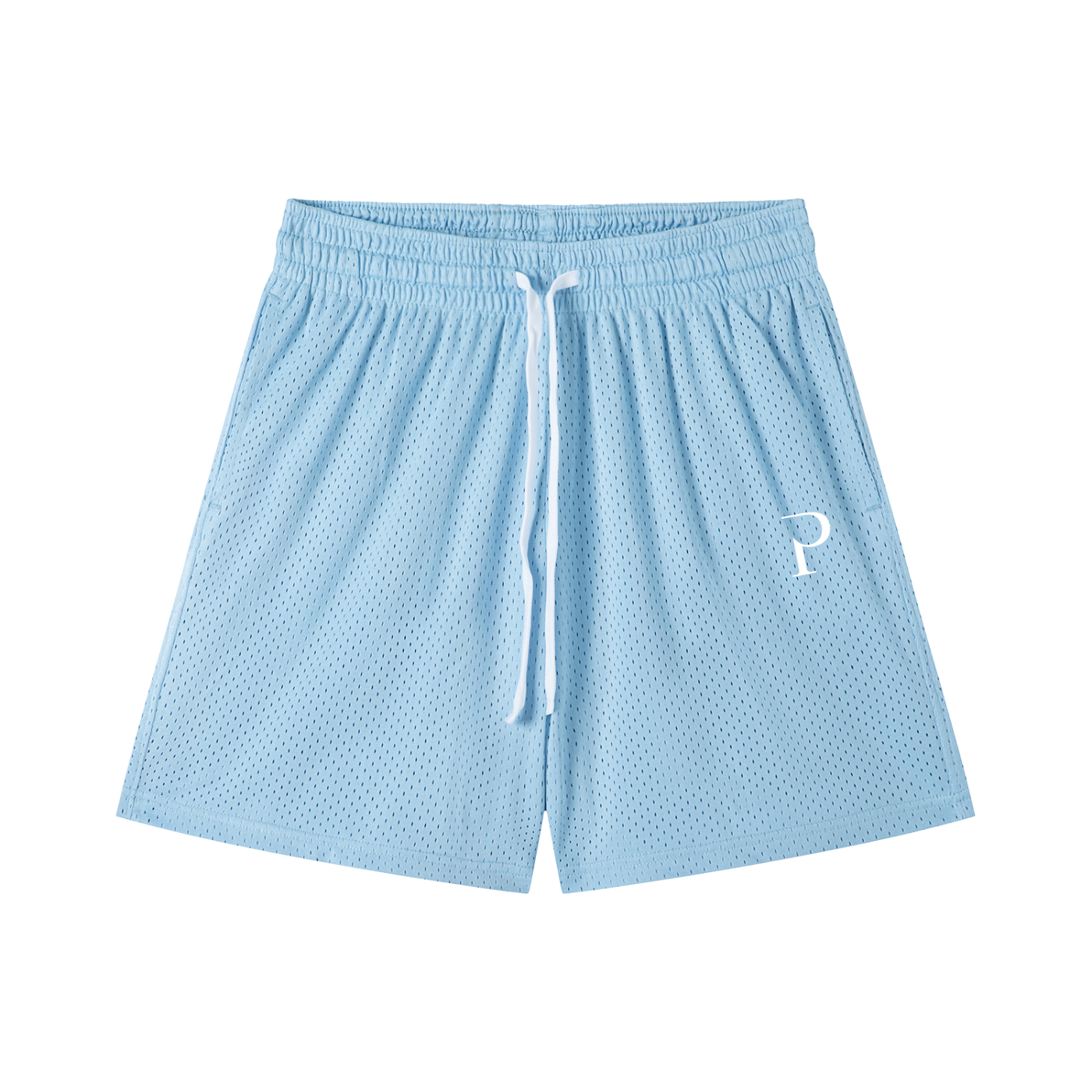 P MESH SHORTS