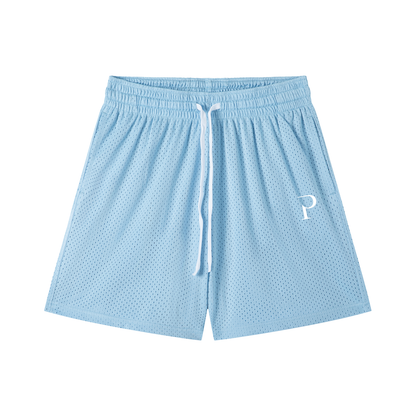 P MESH SHORTS