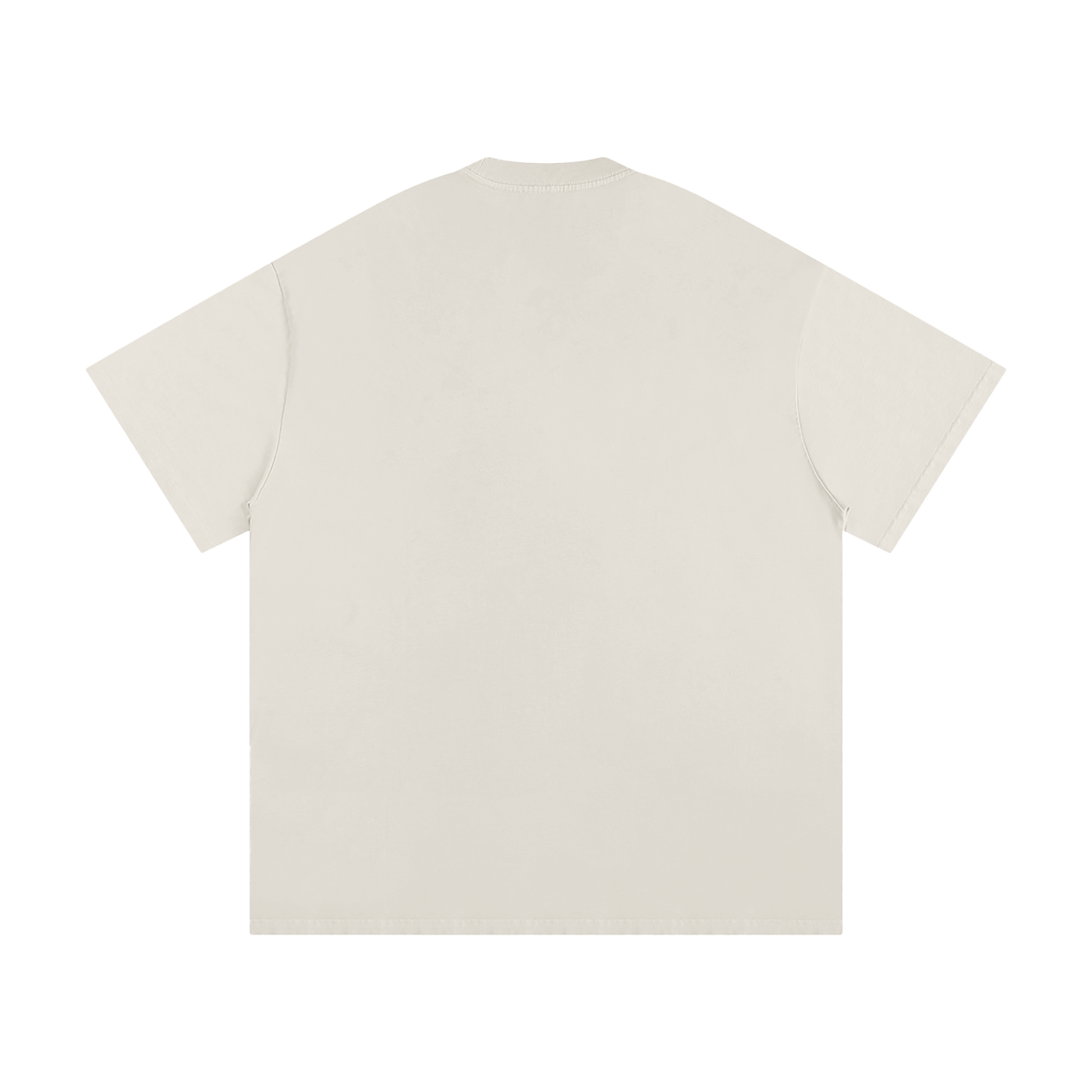 BLANK - OVERSIZED TEE