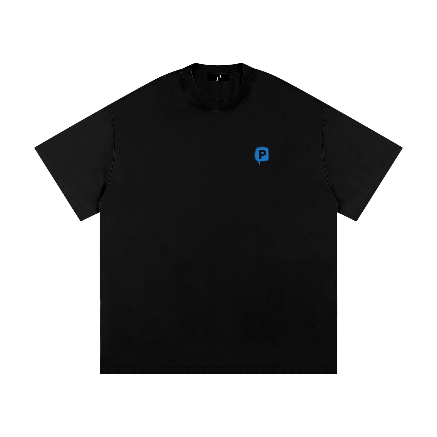 JUS4PURISTZ - OVERSIZED TEE