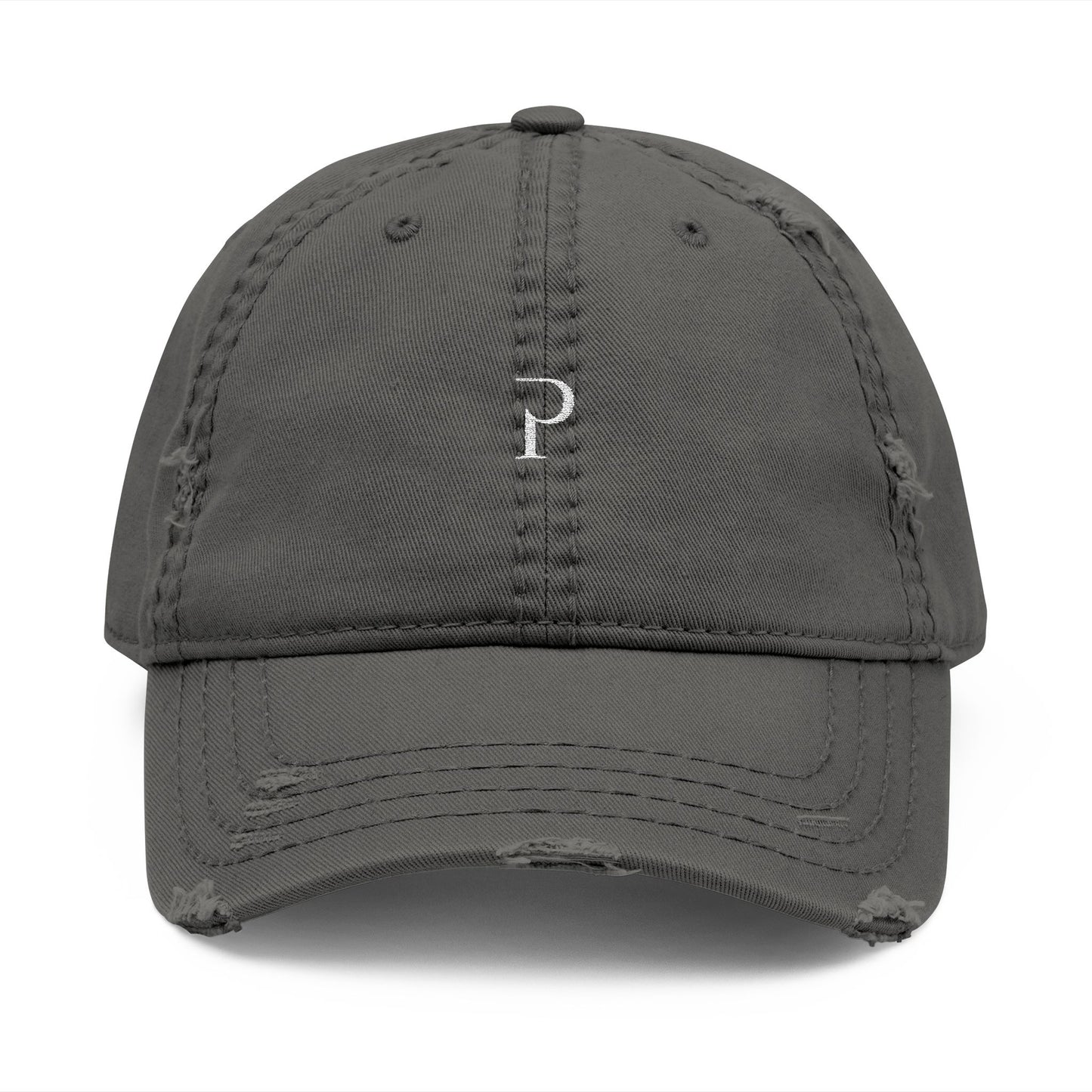 GOTHIC - DISTRESSED HAT