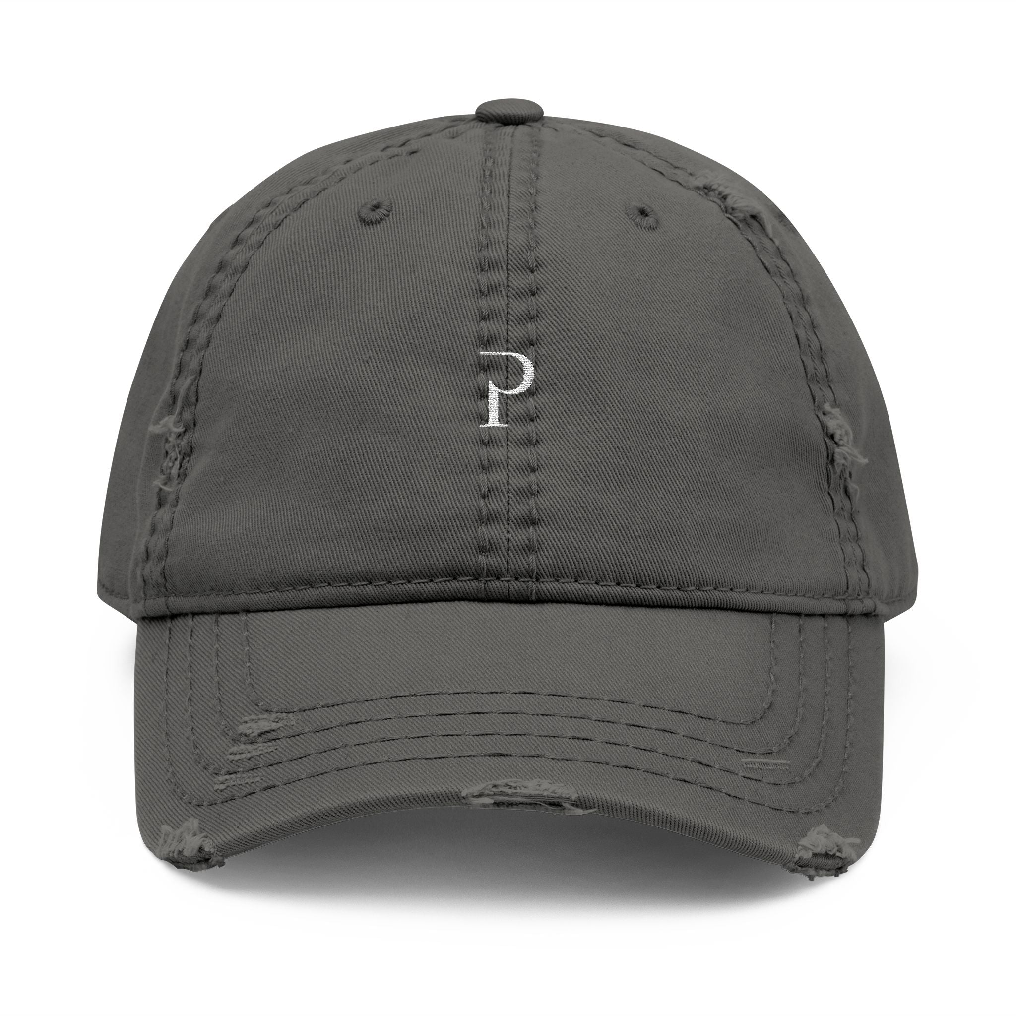 GOTHIC - DISTRESSED HAT