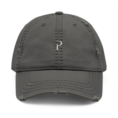 GOTHIC - DISTRESSED HAT