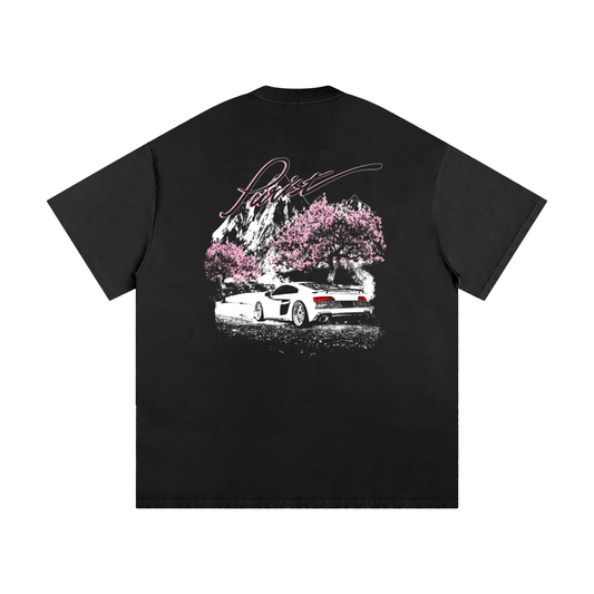 MOUNTAIN - OVERSIZED TEE