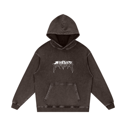 CATHEDRAL HOODIE - ACID WASH