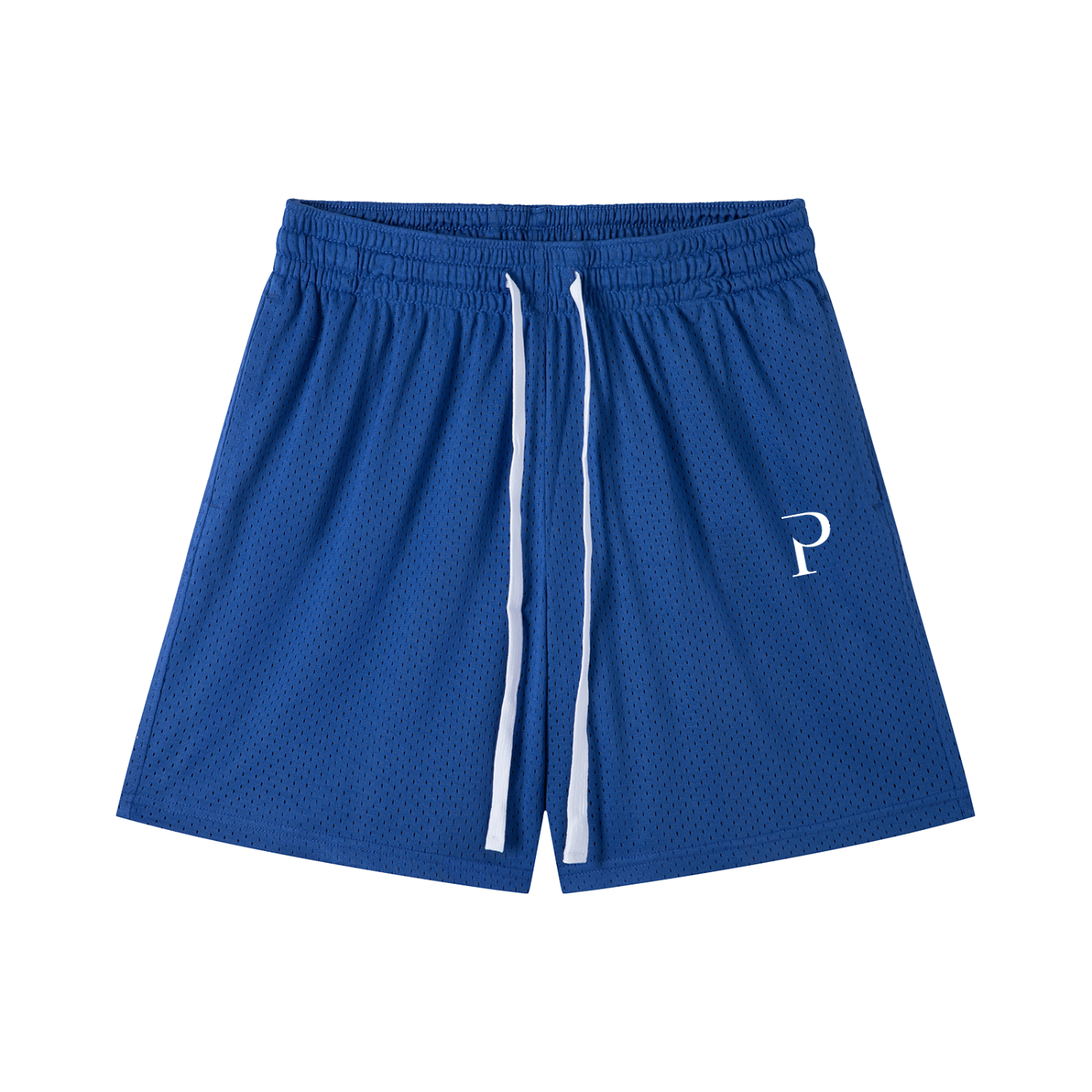P MESH SHORTS