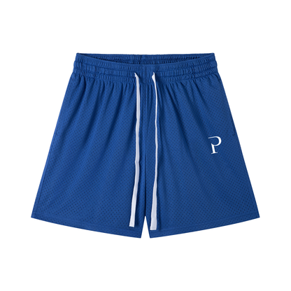 P MESH SHORTS