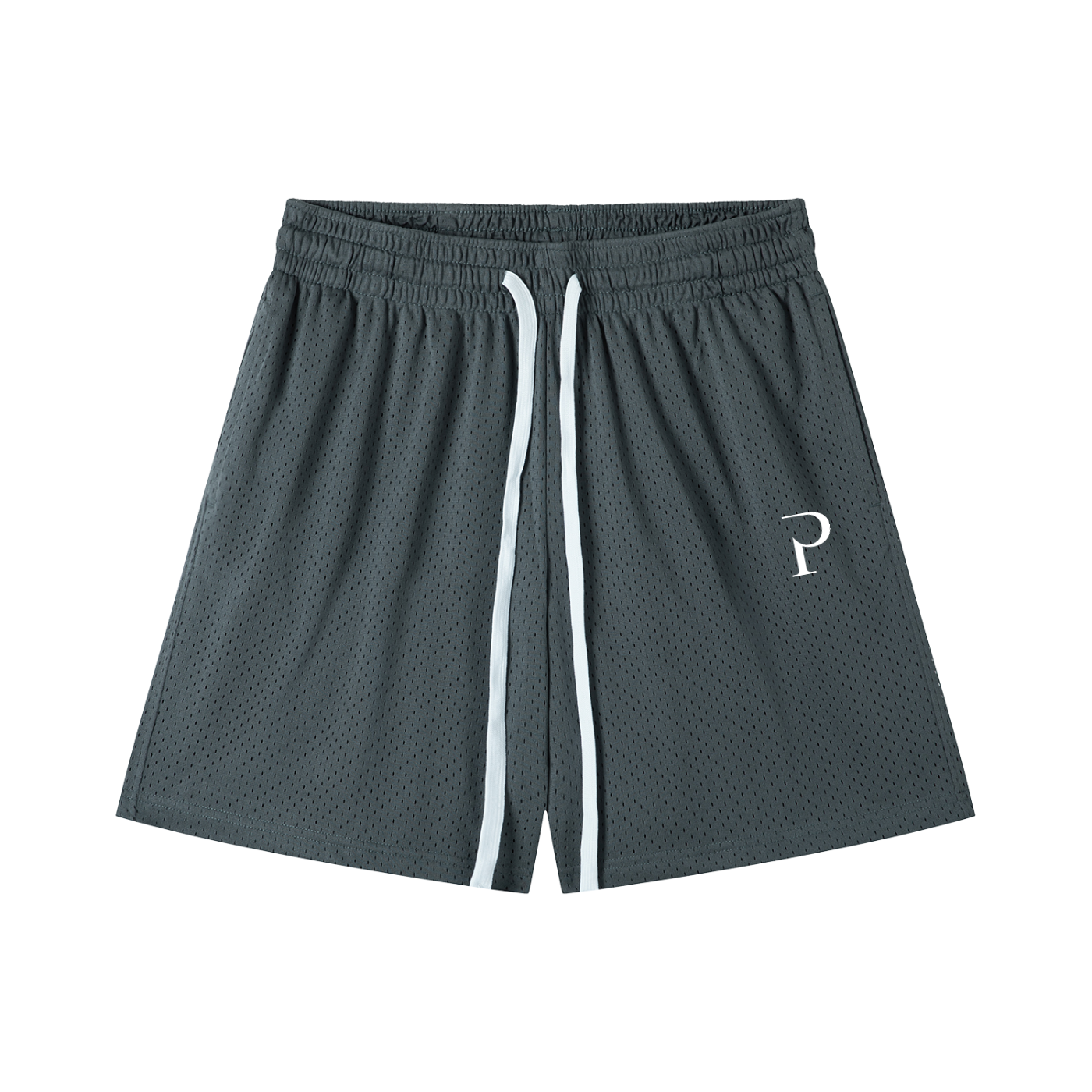 P MESH SHORTS