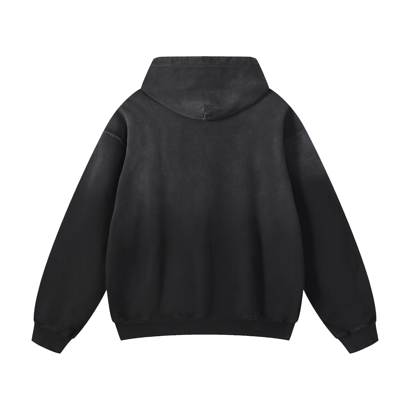 BLANK HOODIE
