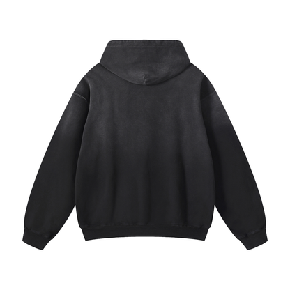 BLANK HOODIE