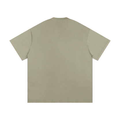 BLANK - OVERSIZED TEE