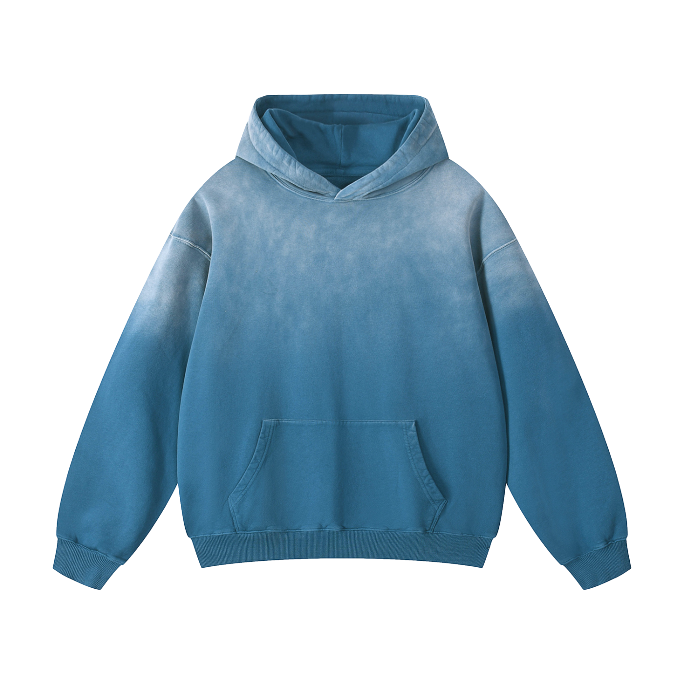 BLANK HOODIE