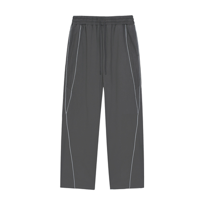 REFLECTIVE STRAIGHT LEG P PANT
