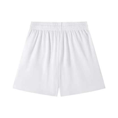 P MESH SHORTS