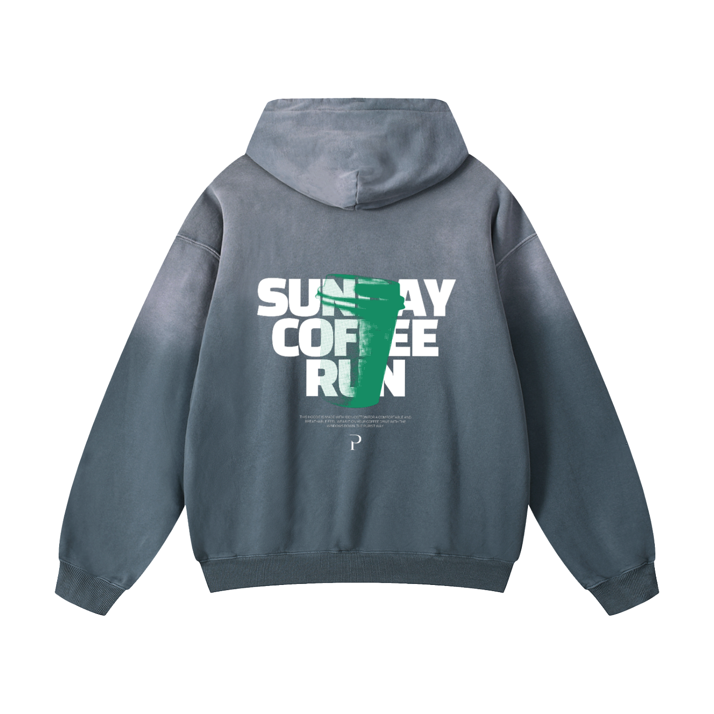 SUNDAY COFFEE RUN HOODIE
