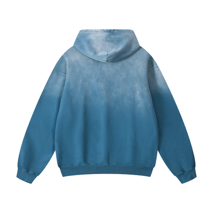 BLANK HOODIE