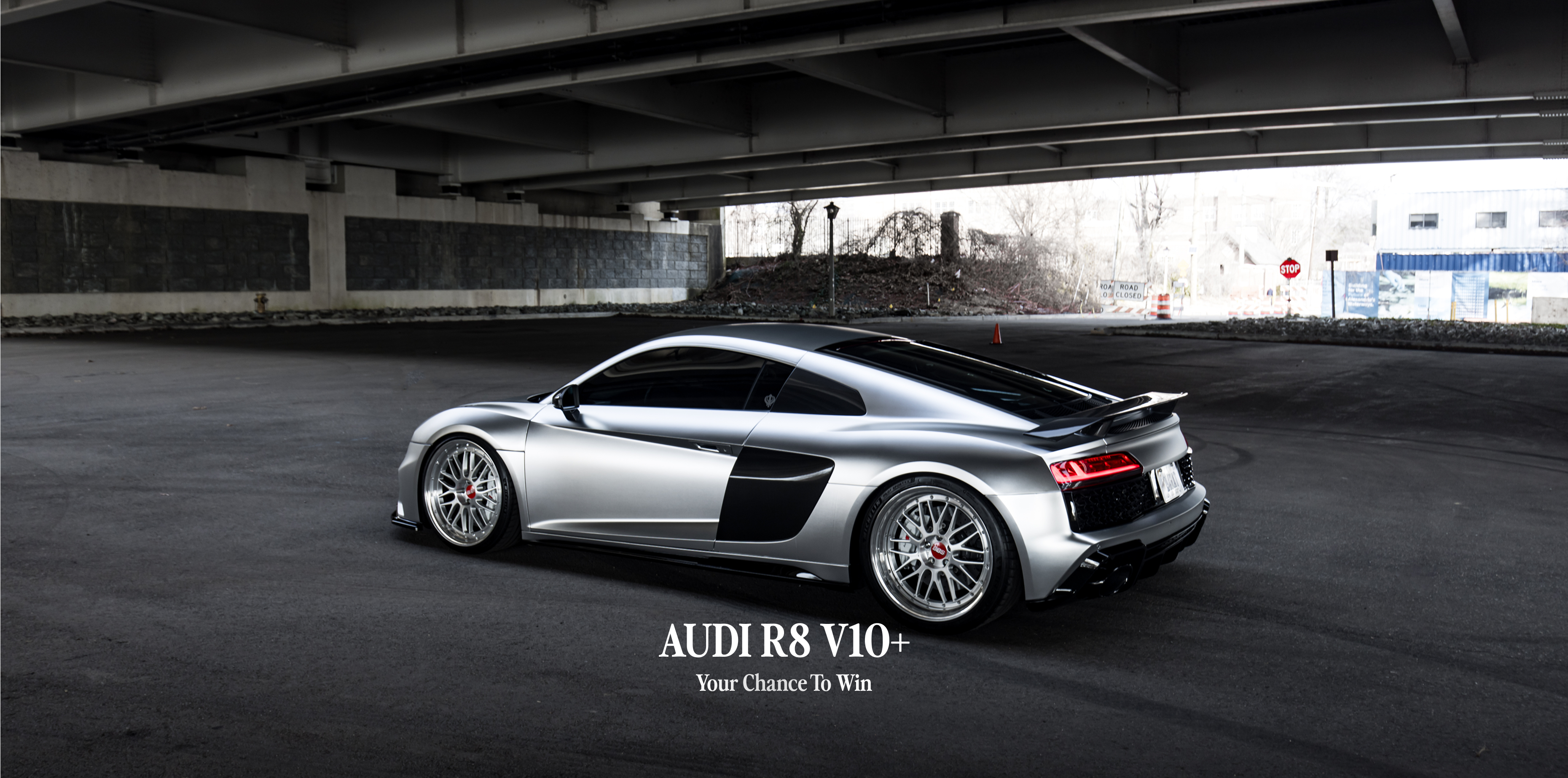 VIP Car Banner