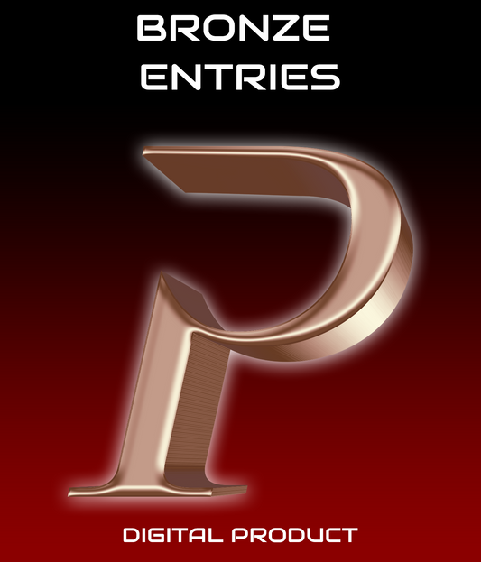 Bronze Quick Entries