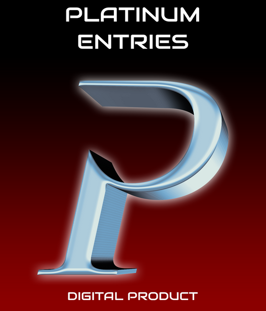 Platinum Quick Entries