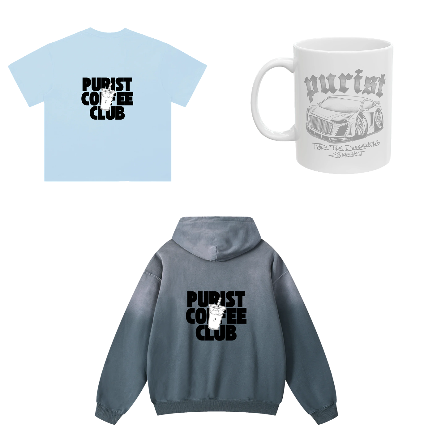 PURIST COFFEE CLUB BUNDLE