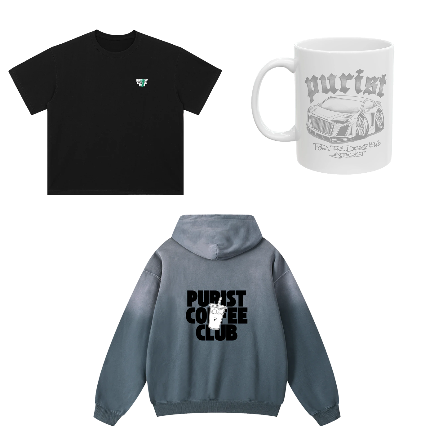 PURIST COFFEE RUN BUNDLE