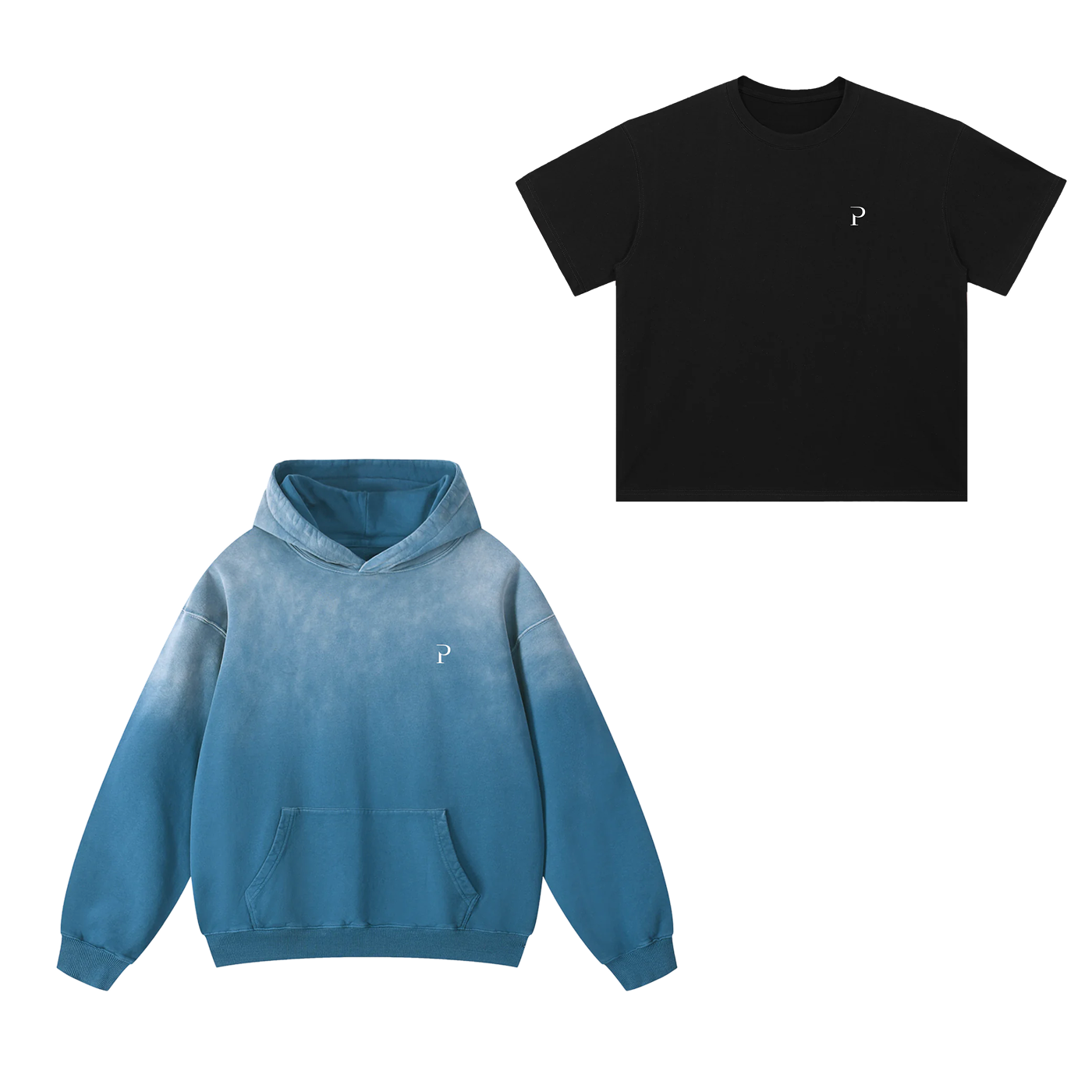 P BLANK BUNDLE