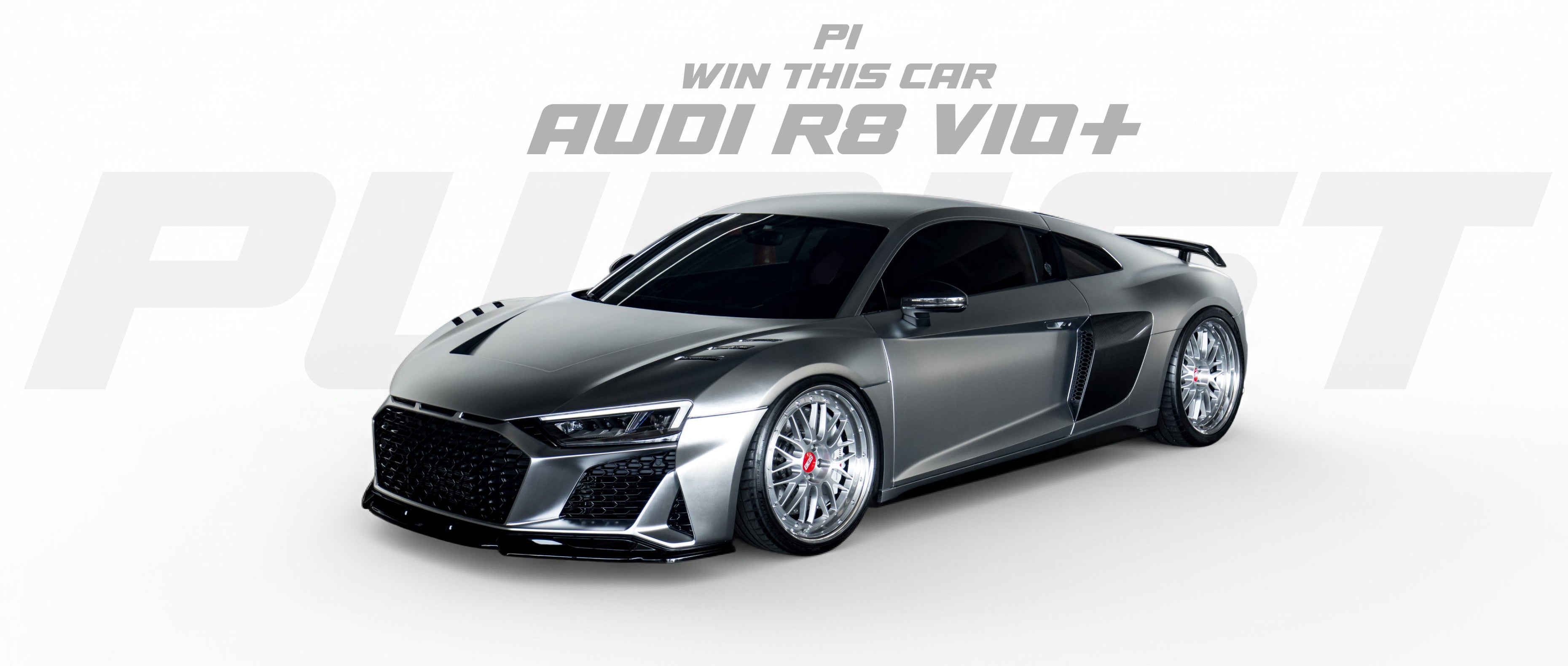 VIP Car Banner