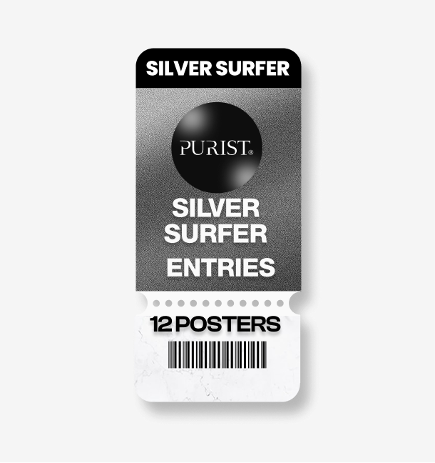 Silver Surfer Entries