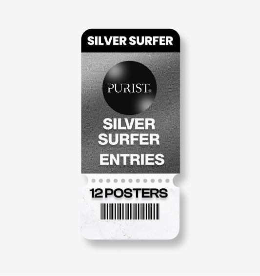 Silver Surfer Entries
