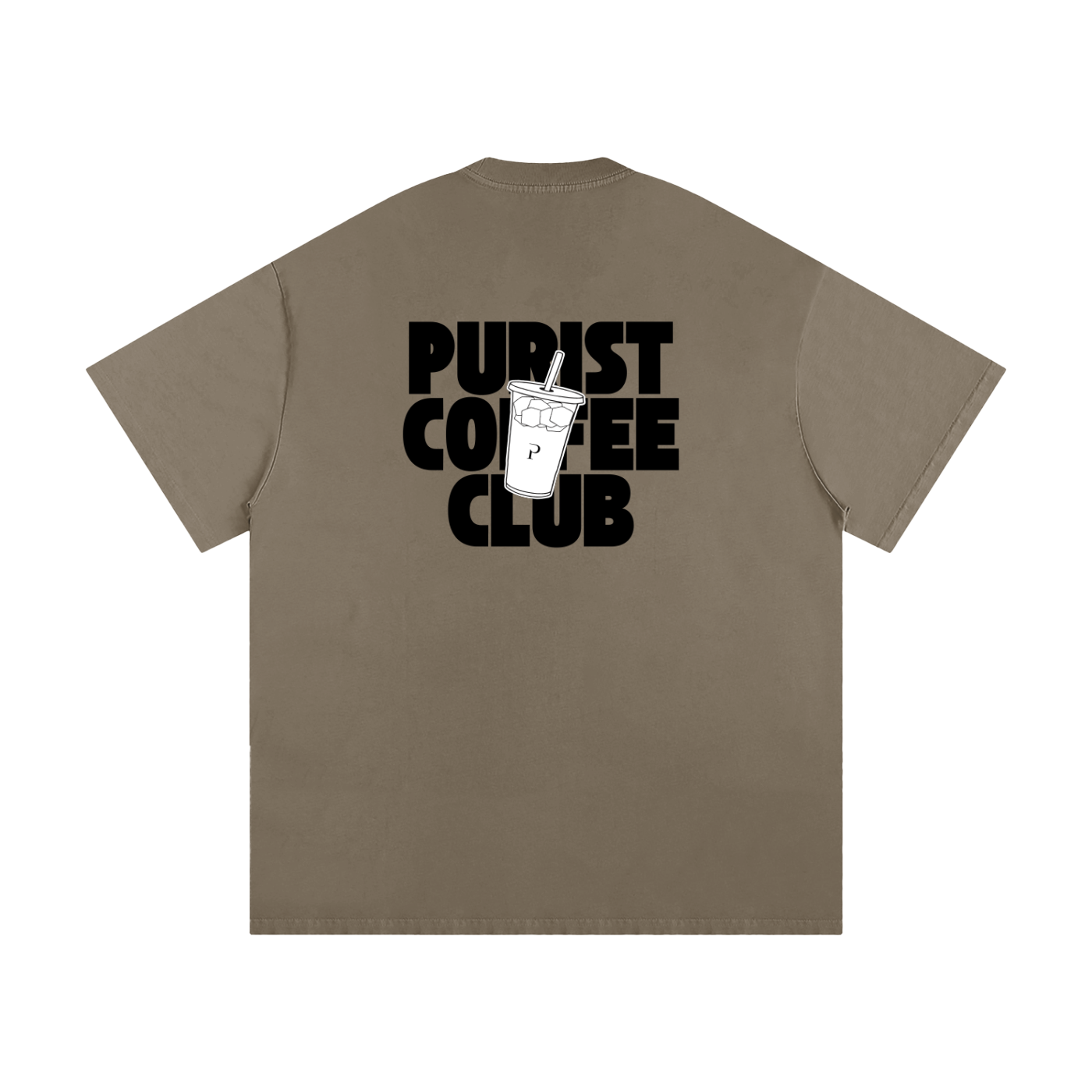 PCC - OVERSIZED TEE