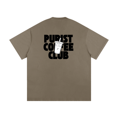 PCC - OVERSIZED TEE
