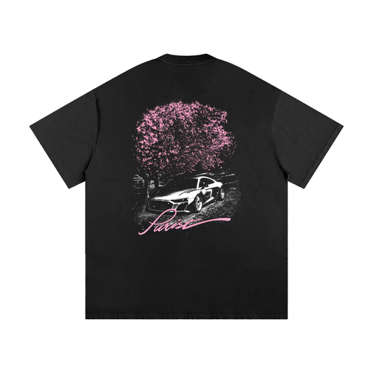 BLOSSOM - OVERSIZED TEE