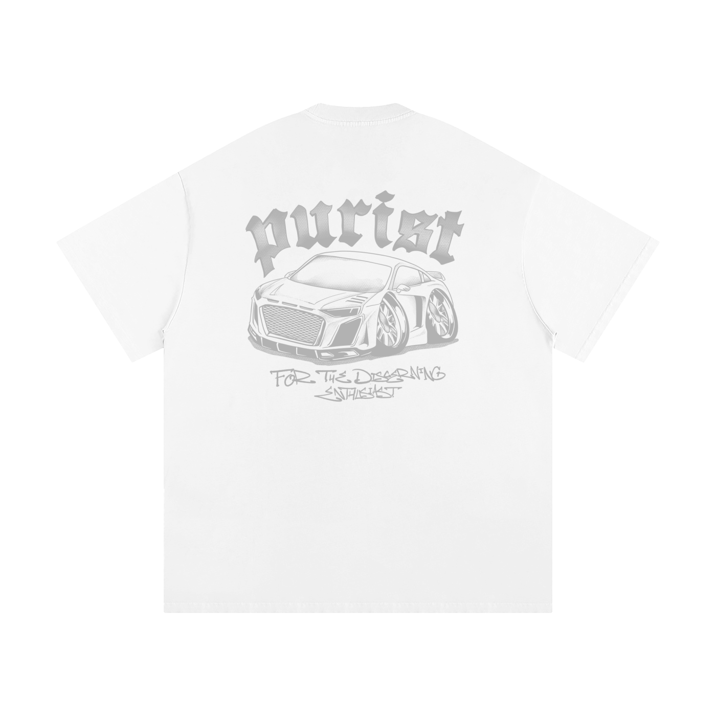 SLAMMED - OVERSIZED TEE