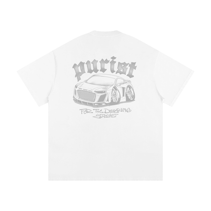 SLAMMED - OVERSIZED TEE