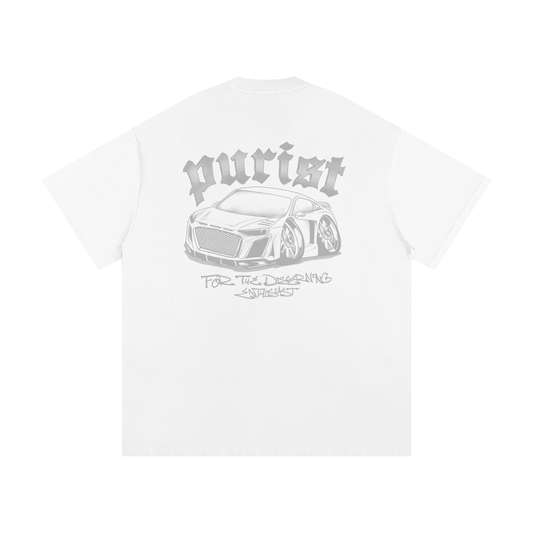 SLAMMED - OVERSIZED TEE