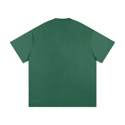 P BLANK - OVERSIZED TEE