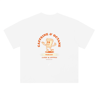 CAFFEINE&OCTANE TEE