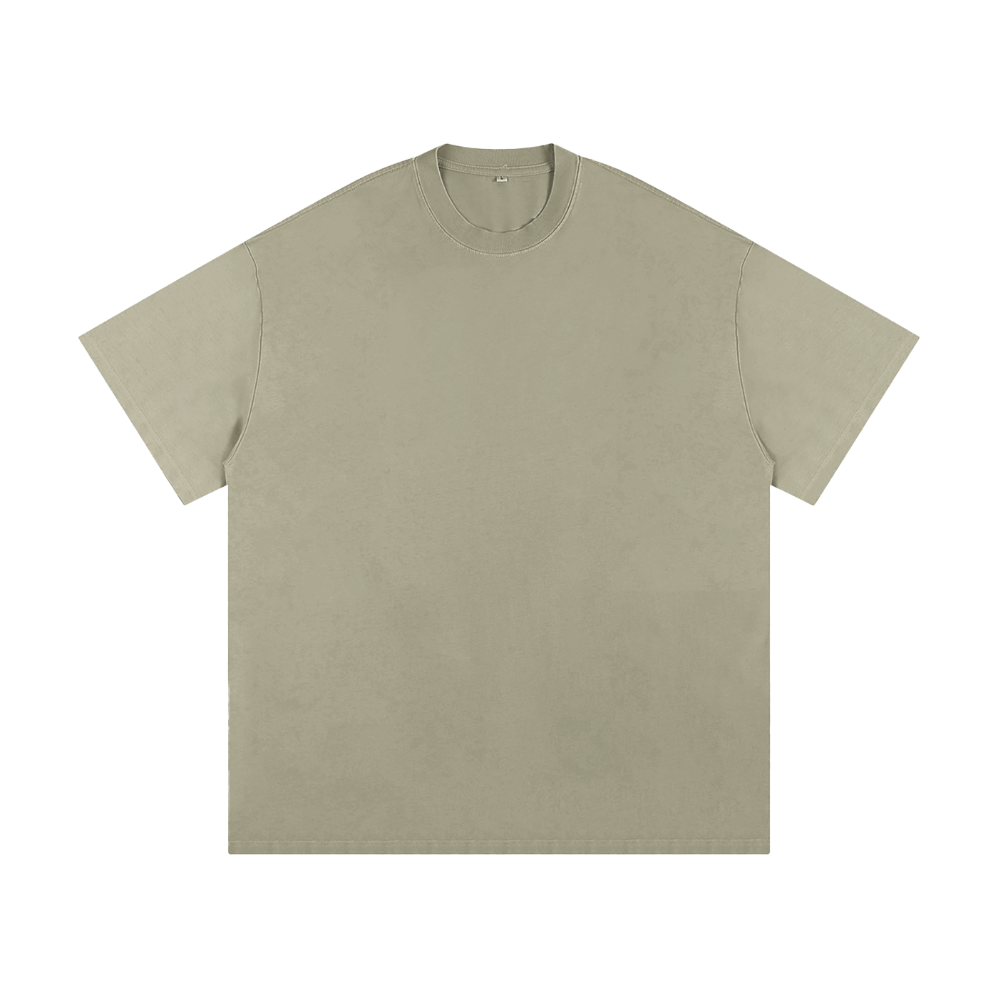 BLANK - OVERSIZED TEE