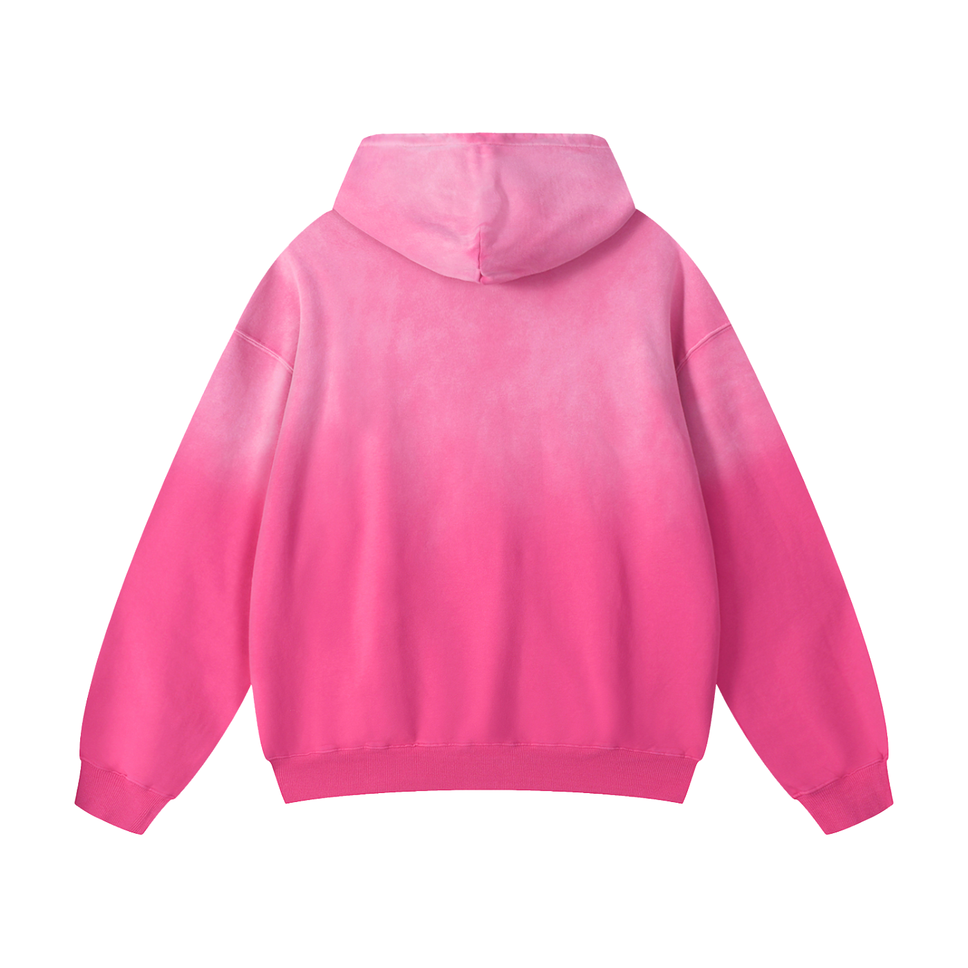 BLANK HOODIE