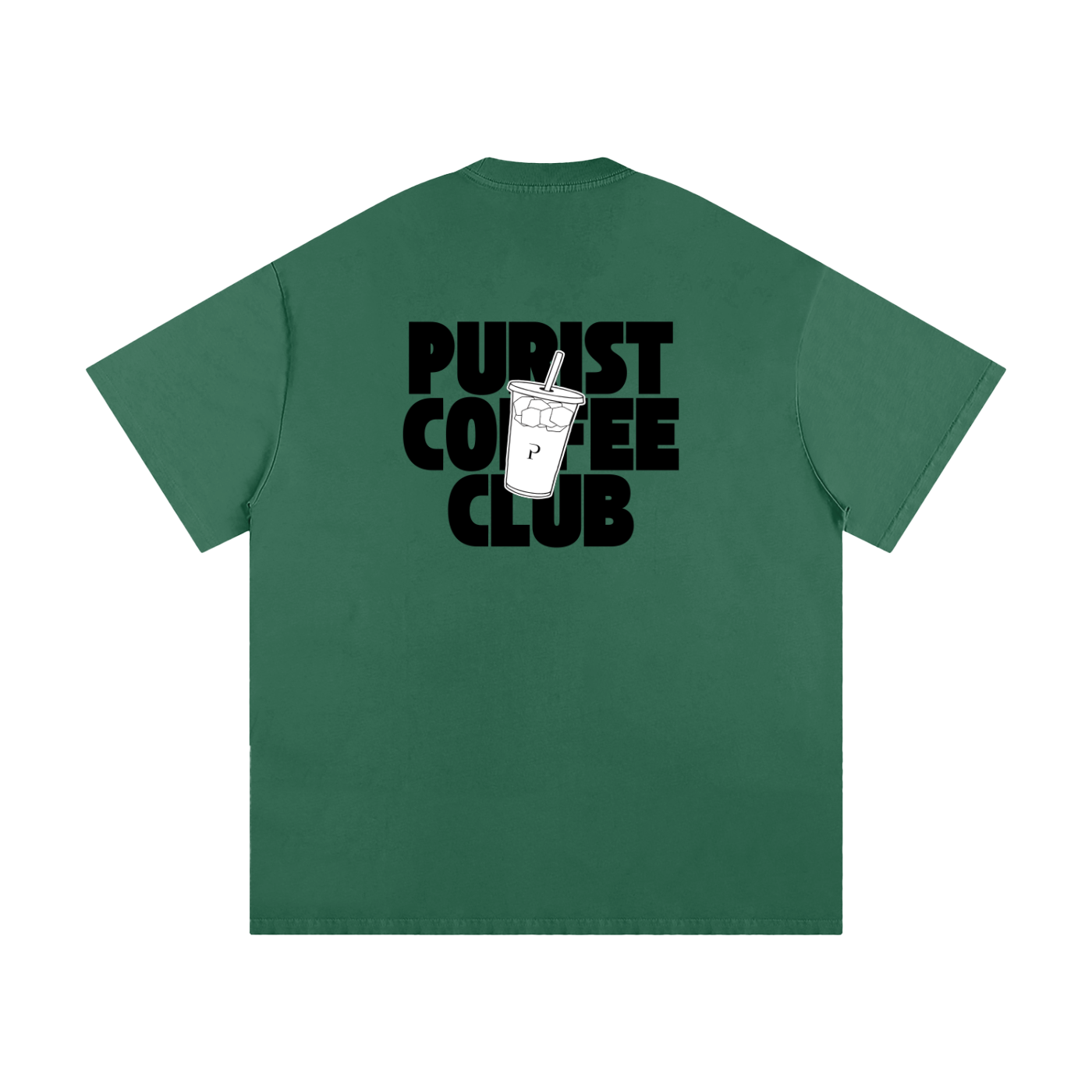 PCC - OVERSIZED TEE