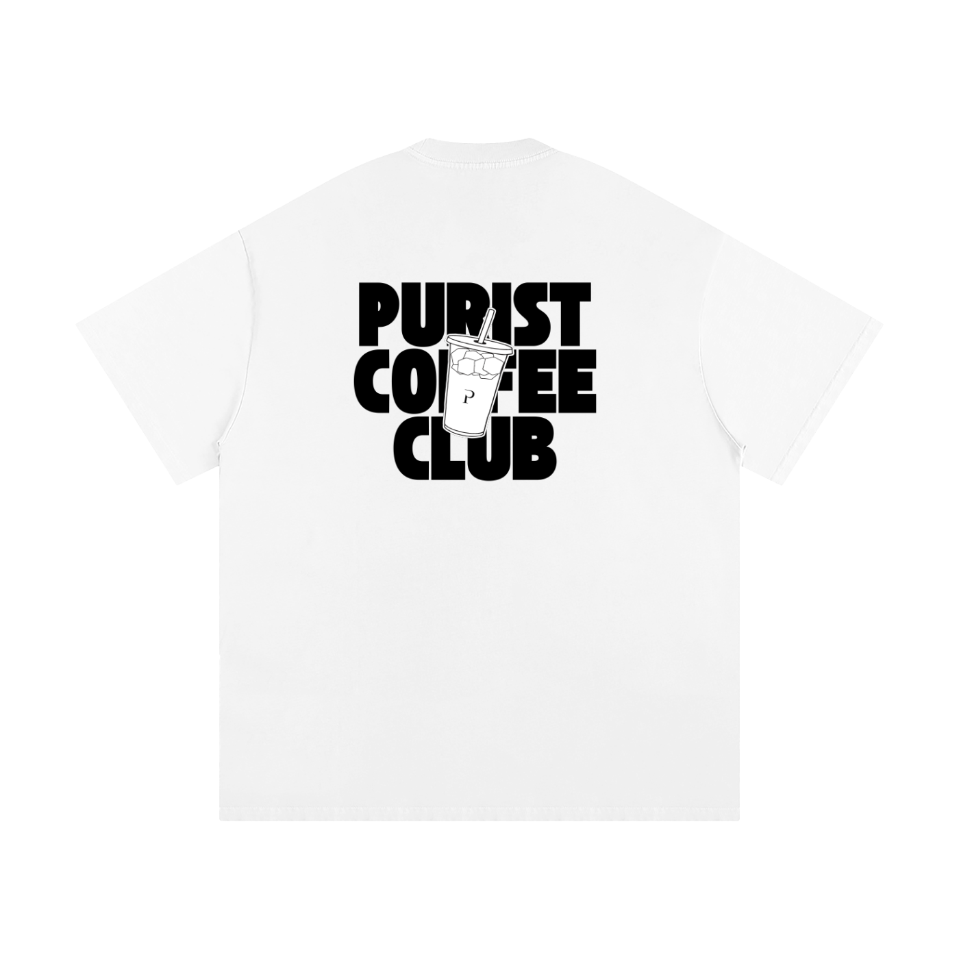 PCC - OVERSIZED TEE