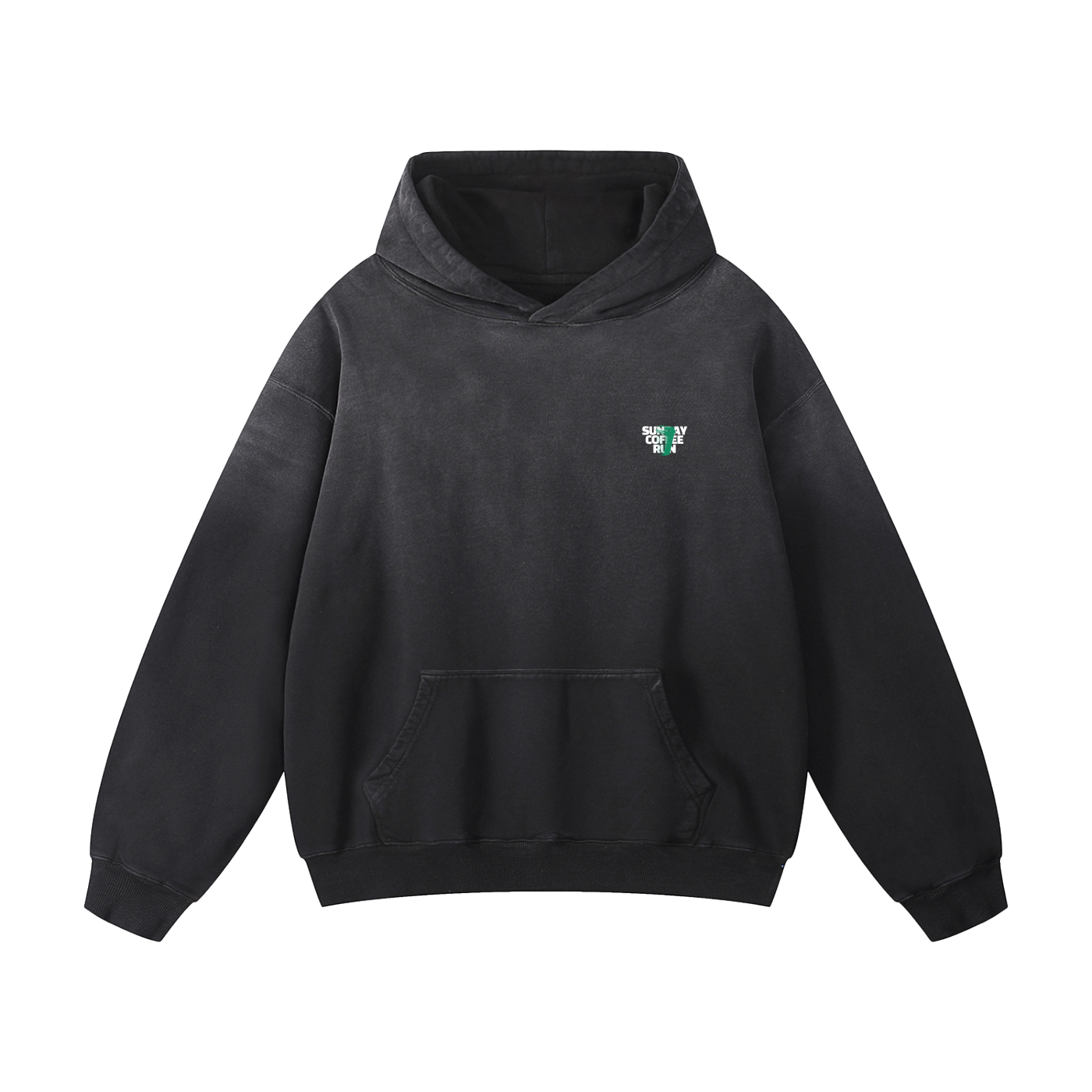 SUNDAY COFFEE RUN HOODIE