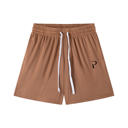 P MESH SHORTS