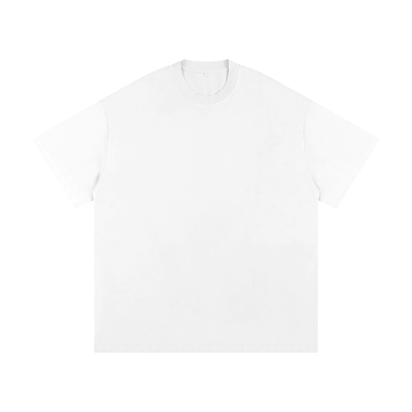 BLANK - OVERSIZED TEE