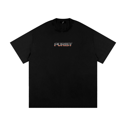 ANGLES - OVERSIZED TEE