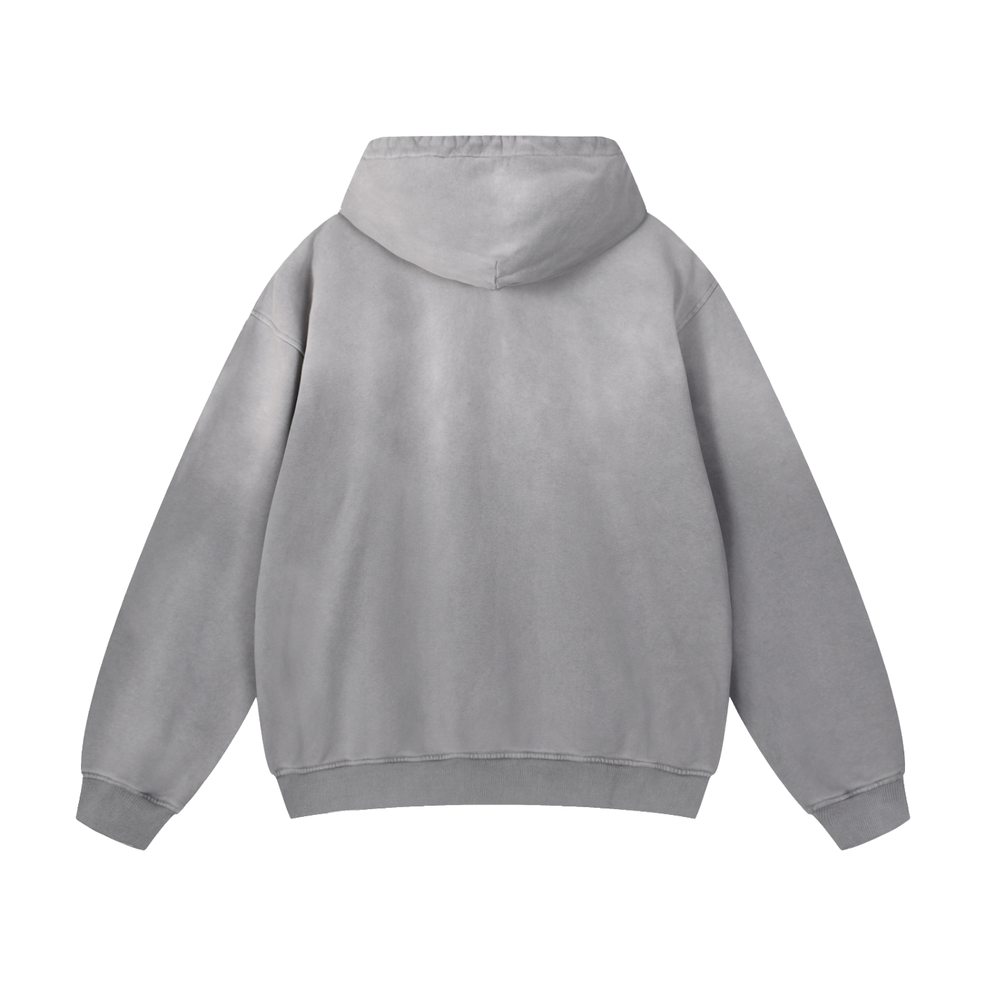 BLANK HOODIE