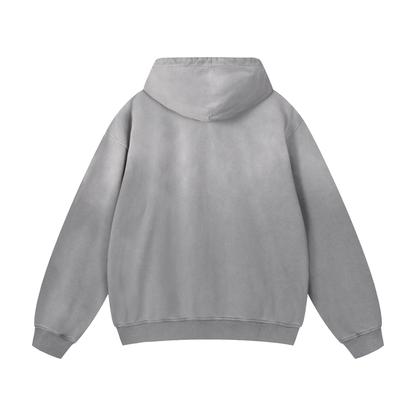 BLANK HOODIE