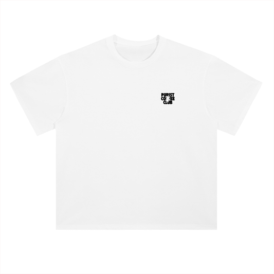 PURIST COFFEE CLUB TEE